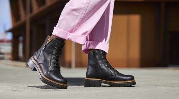 Sneakers för damer