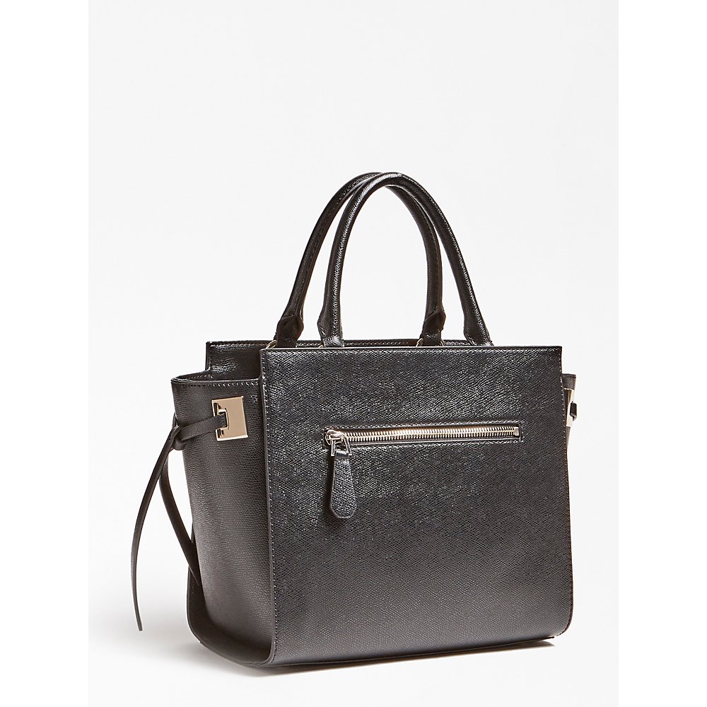 Guess Axelremsväska Group open road svart Stilettoshop.se Guess Väska Open road svart Stilettoshop.se webbutik