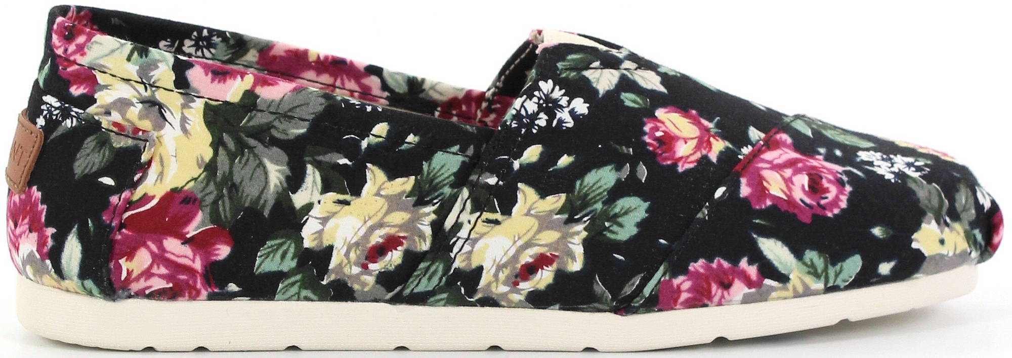 Migant Promenadskor A921 43 svart blomma Stilettoshop.se Migant Promenadskor A921 43 svart blomma Stilettoshop.se