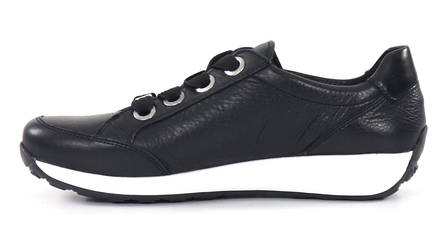 Ara läder sneakers 12-34587 svarta - Sneakers för damer - 134520 - 2