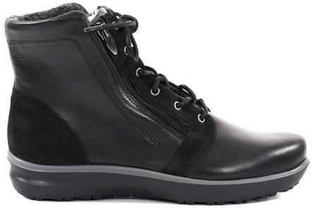 Arcopedico Stövletter Fiord HF 6125 svart - Stövletter och kängor för damer - 131680 - 1