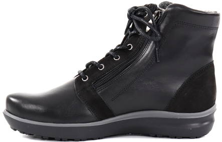 Arcopedico Stövletter Fiord HF 6125 svart - Stövletter och kängor för damer - 131680 - 2