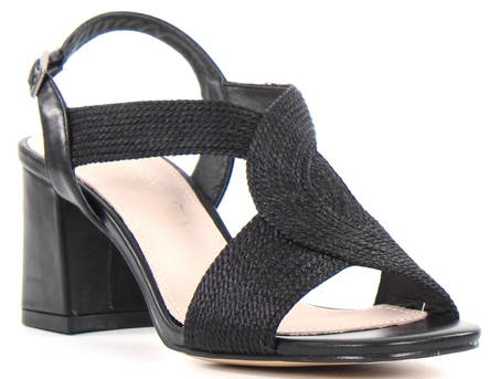 Azarey Sandaler 446C969 svart - Sandaler för damer - 126350 - 2