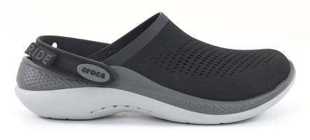 Crocs Literide 360 träsko svart/grå 206708-0DD - Sandaler för damer - 133540 - 1
