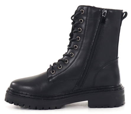 Duffy Ankelboots 71-30501 svart - Stövletter och kängor för damer - 134100 - 2
