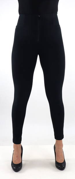 Freddy byxor High Waist Super Skinny J7N svart - Byxor för damer - 134130 - 1