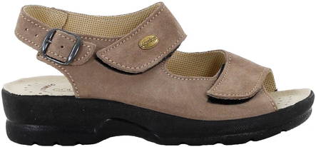 Golden Fit Arbetsskor 696 caffe mocka - Arbetsskor för damer - 125920 - 1