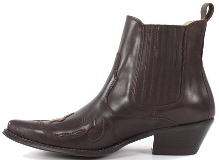 Johnny Bulls Boots 9636 brun - Boots - 125230 - 2