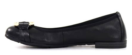 Marco Tozzi Ballerinas 22102-42 svart - Ballerinaskor - 135170 - 2