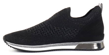 Marco Tozzi Sneakers 24730-20 svarta - Sneakers för damer - 133130 - 2