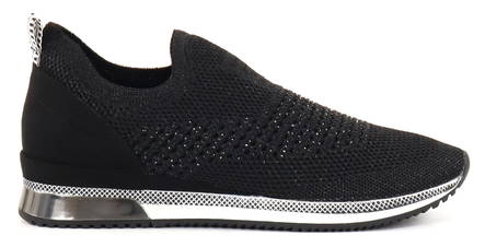Marco Tozzi Sneakers 24730-20 svarta - Sneakers för damer - 133130 - 1