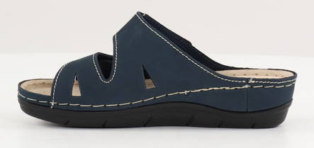 Marco Tozzi Slip-ins 27512-20 marin - Slip-ins för damer - 133370 - 2