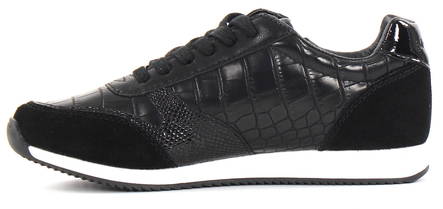 Mexx Sneakers Federica svart - Sneakers för damer - 127350 - 2