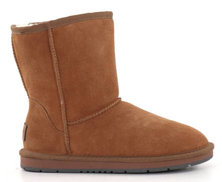 Migant Ankelboots A925-135 camel - Stövletter och kängor för damer - 134500 - 1