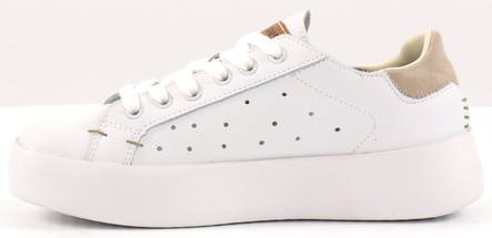 Musse&Cloud Sneakers 76745160/WHT Margot - Sneakers för damer - 133460 - 2