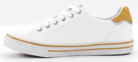 Mustang Sneakers 1354-307-16 vit - Sneakers för damer - 125670 - 2