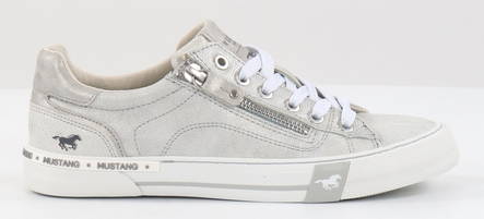 Mustang Sneakers 1353-308-21 silver - Sneakers för damer - 133420 - 1