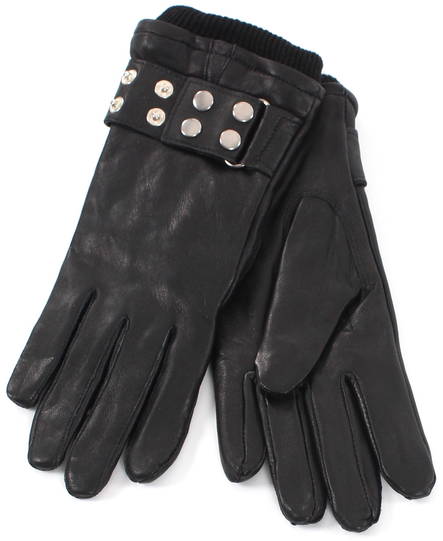 Mutka Handskar 2328 svart - Accessoarer för damer - 117200 - 1