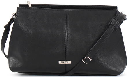 Nabo Axelväska L2351 svart - Handväskor - 133350 - 1