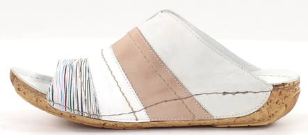 Natura Slip-ins 2305, vit/2500 - Slip-ins för damer - 128640 - 2