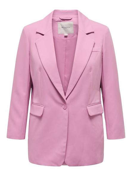 Only Carmakorma Blazer Lana-Berry rosa - Kavajer för damer - 133830 - 1
