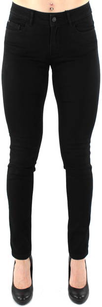 Only formande, skinny fit dam jeans Ultimate King reg cry100 svart - Jeans för damer - 120330 - 1