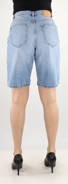 Only Shorts Sonny hw vida, ljusblå - Shorts och capribyxor för damer - 130840 - 2