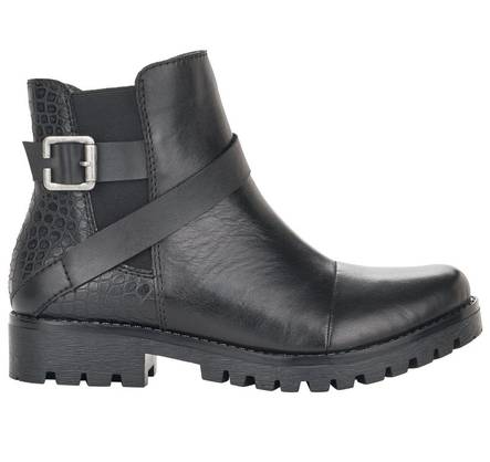 Rieker Stövletter 78553-00 svart - Rieker ankelboots - 127410 - 1