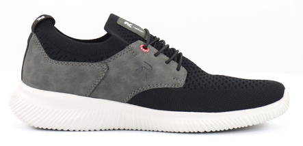 Rieker herr Sneakers 07401-00 svart - Sneakers för herrar - 130820 - 1