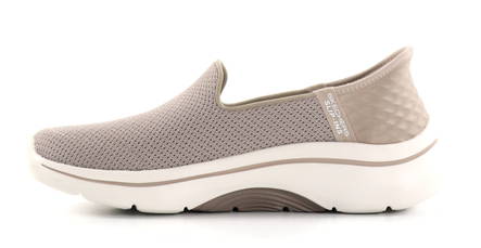 Skechers Slip-ins damsneakers 125315/TPE GO WALK ARCH FIT 2.0- DELARA beige - Skechers sneakers - 135840 - 2