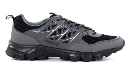 Strollers herrsneakers ZA202001 svart/grå - Sneakers för herrar - 135180 - 1