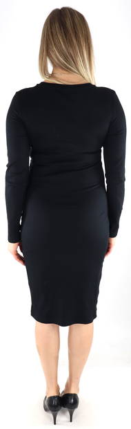 Vero Moda Klänning Lavendel, svart - Klänningar och tunikor - 132460 - 2