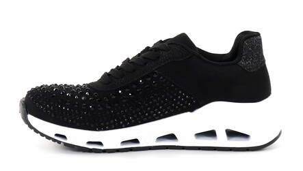 Rieker dam sneakers N5201-00 svart - Rieker sneakers - 136140 - 2
