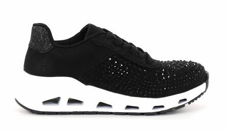 Rieker dam sneakers N5201-00 svart - Rieker sneakers - 136140 - 1
