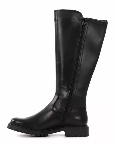 Tamaris damstövlar 25605-43 svart - Tamaris stövlar - 136570 - 2