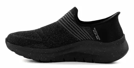 Skechers herrsneakers 232952/BBK ARCH FIT 2.0 - SULTEZ svart - Sneakers för herrar - 137230 - 2
