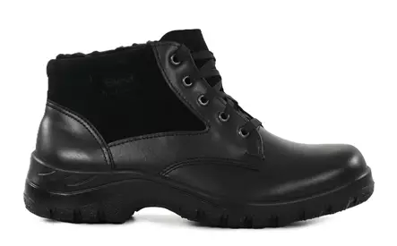Sievi Joonas XL men's ankle boots black - Stövletter och kängor för herrar - 139540 - 1