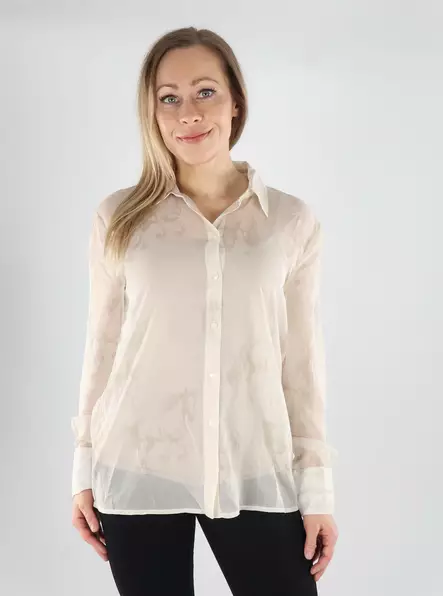 JDY Skjorta sandshell/häst - Skjortor och blusar för damer - 139820 - 1