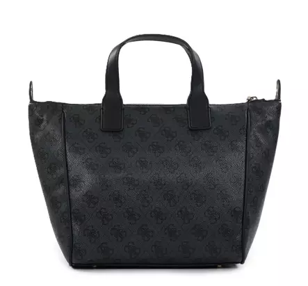 Guess axelväska Follie Travel kolgrön logotyp - Handväskor - 140170 - 2