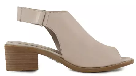 Andrea Conti Sandaler 19810060111 silbergrau - Sandaler för damer - 140870 - 2