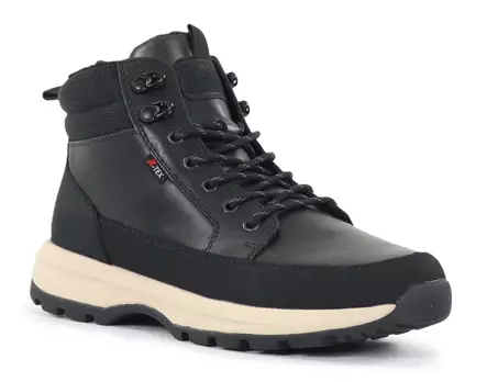 Rieker ankelboots U1674-00 svart - Stövletter och kängor för herrar - 141980 - 1