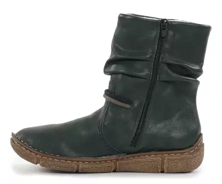 Rieker ankelboots Z3774-54 grön - Rieker ankelboots - 142020 - 2