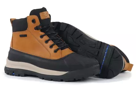 Rieker ankelboots 30302-20 beige - Stövletter och kängor för herrar - 142130 - 1