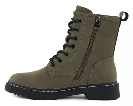 Askel ankelboots 23893K7 grön - Stövletter och kängor för damer - 142170 - 2
