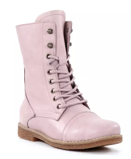 Andrea Conti Ankelboots för dam 0343622-175 lila - Stövletter och kängor för damer - 137830 - 2