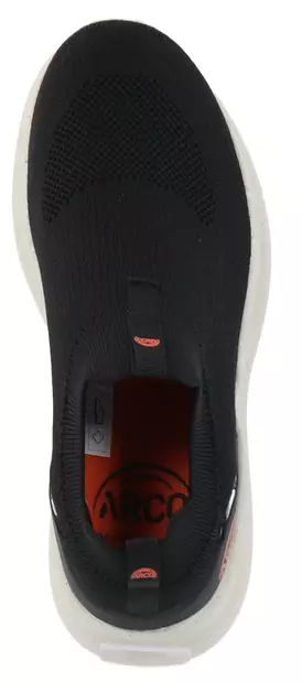 Arco Sneakers Arco 1 9369 svart - Sneakers för damer - 141000 - 2