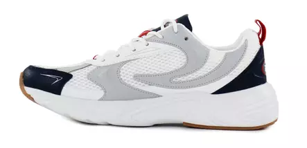 FILA herrsneakers FFM0462 vit röd - Sneakers för herrar - 140850 - 2