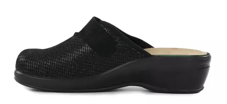 Fly Flot damflip-flops 3534-2 svarta - Arbetsskor för damer - 139600 - 2
