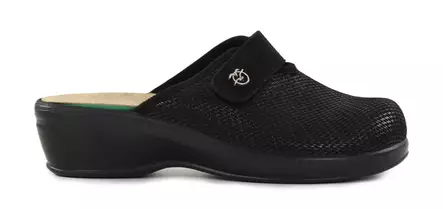 Fly Flot damflip-flops 3534-2 svarta - Arbetsskor för damer - 139600 - 1