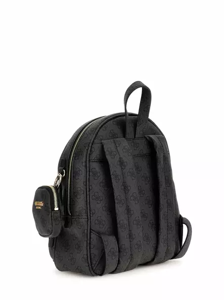 Guess Backpack Power Play kol-logotyp - Ryggsäckar - 137080 - 2